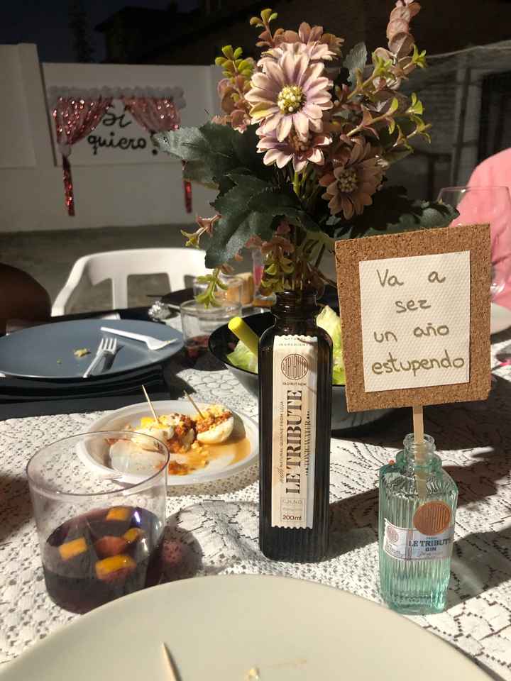 ¿Qué hicisteis el día de vuestra no boda? - 1