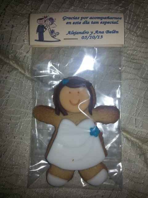 Galletitas de agradecimiento!!! - 4