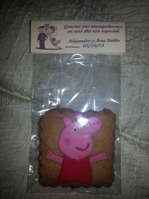 Galletitas de agradecimiento!!! - 5