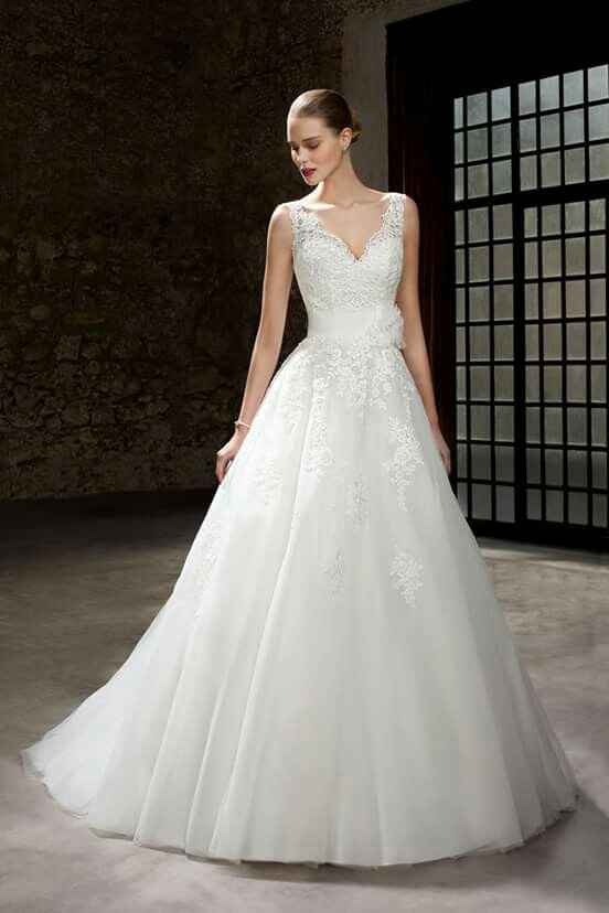 Mi vestido!! - 1