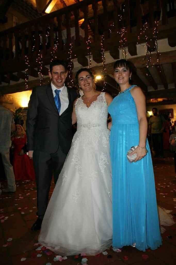 Mi boda - 1