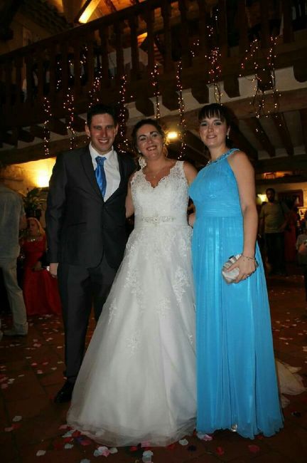 Mi boda - 1