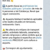 Novios que nos casamos el 3 de Octubre de 2020 en Girona - 1