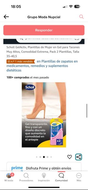 La cosa va de zapatos 3