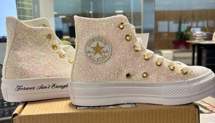 Converse personalizadas ¿sí o no? 1