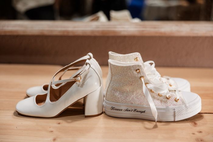 ¡Novias de 2026! Hablemos de zapatos 6