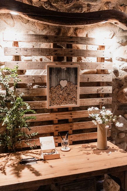 Ideas originales para libro de visitas de boda 8