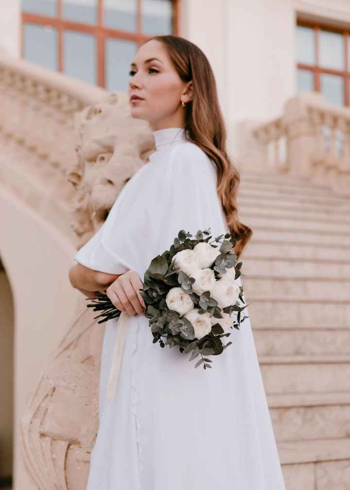 Necesito fotos ramo novia - 2