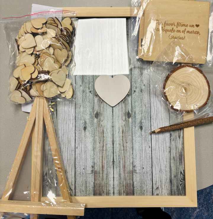 Libro de firmas alternativo - 2