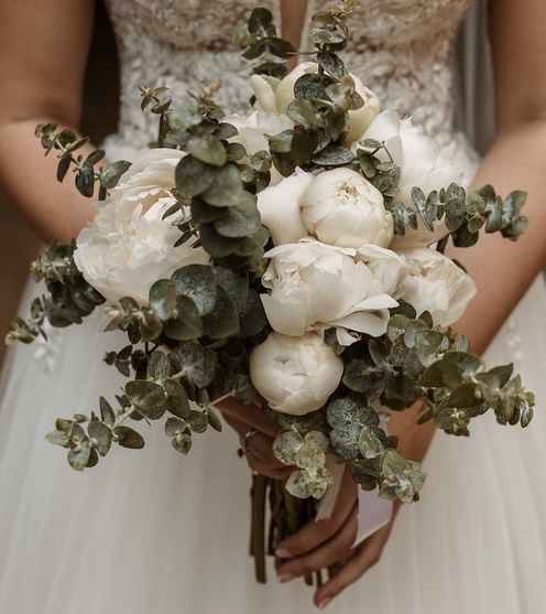 Nuestros ramos de novia ¡¡¡¡¡¡ - 1