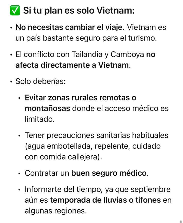 Luna de miel: ¿cambio de planes? - 1