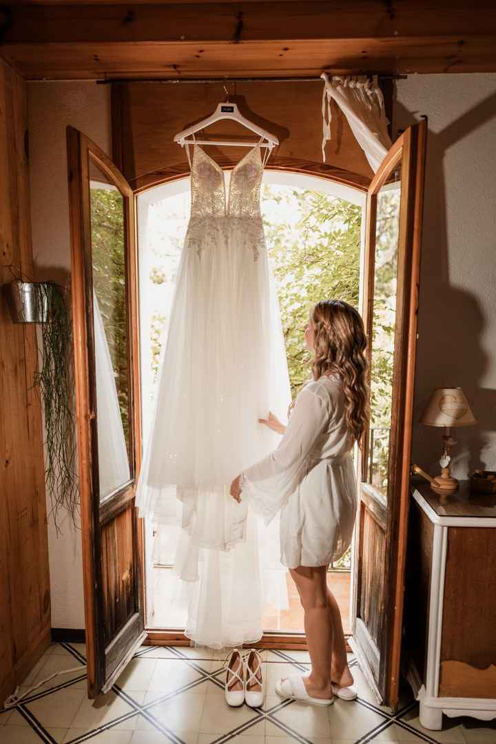 Pijama y batas nupciales✨ - 1