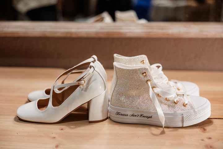 ¡Novias de 2026! Hablemos de zapatos - 1