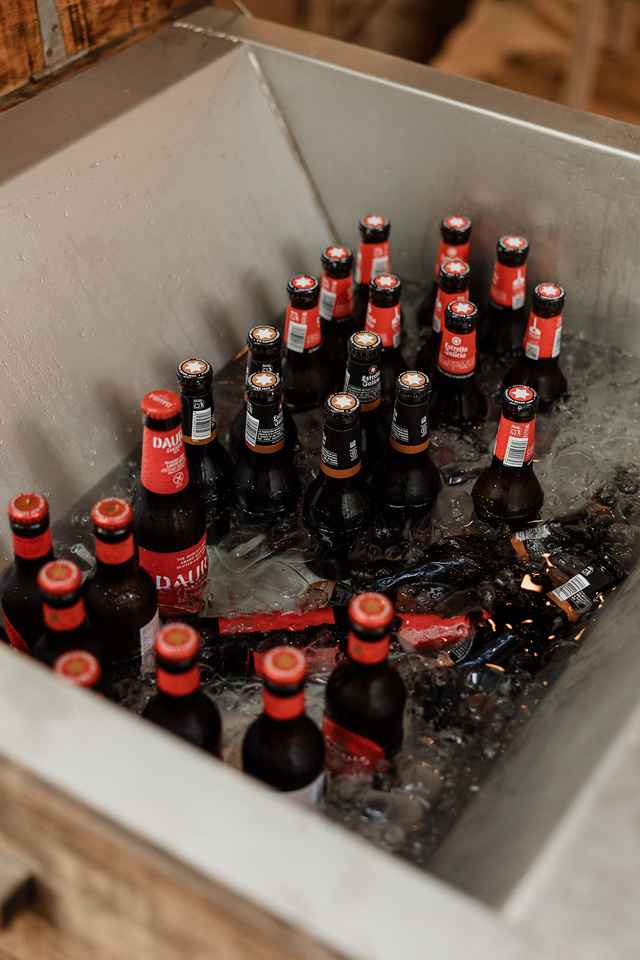 Bañera de cerveza - 1