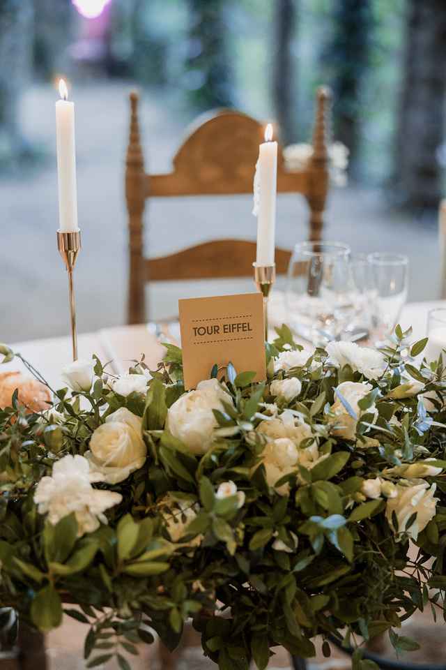 ¿Tematizar la boda? - 1