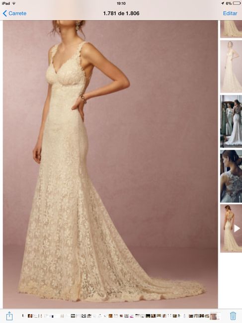 Os gusta este vestido? - 2