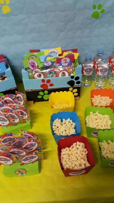 Candy bar (no podéis dejarla escapar) - 2