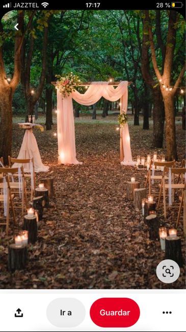 Cosas originales en nuestra boda. Me las enseñas? 1