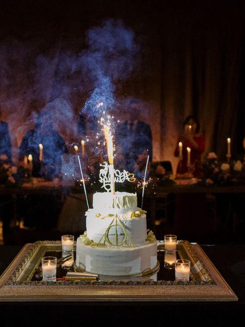 Bodas temáticas - 7