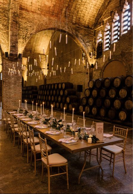 Bodas temáticas - 8