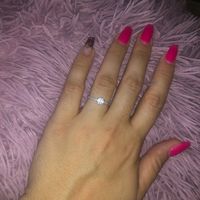 Mi anillo de pedida! - 2