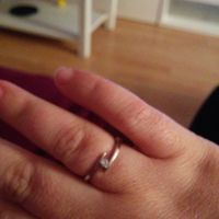 Pongamos todas nuestro anillo de compromiso - 1