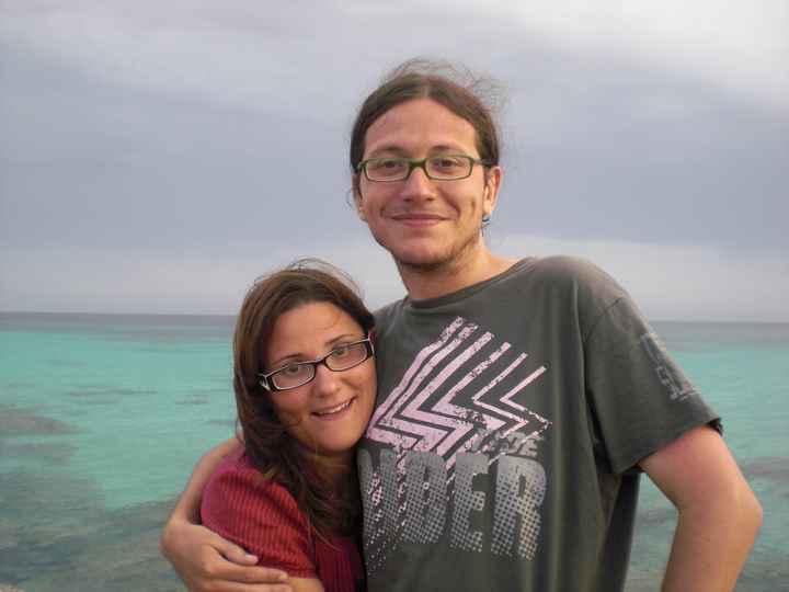 Javi y Cris
