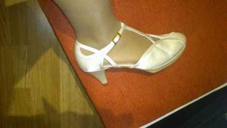 mis zapatos