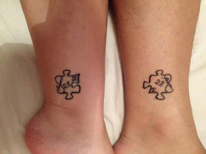 ¿Te tatuarías el nombre de tu pareja? - 1