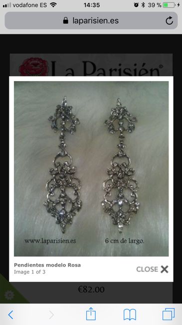 Pendientes flamencos 5