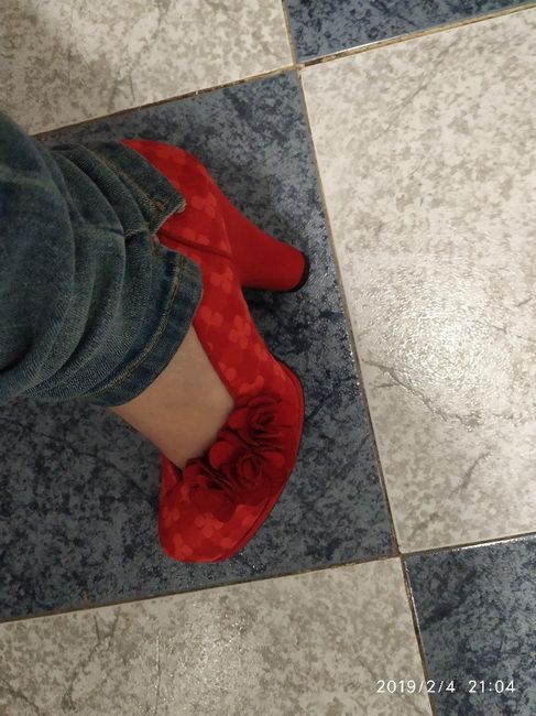 Zapatos, zapatos... - 2