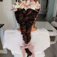 Prueba peinado 😍 - 1