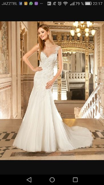 Ya tengo vestido - 2