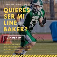 Invitación de padrino - 2