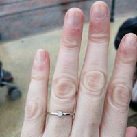 ¿Nos enseñas tu anillo de compromiso? 💍 - 1