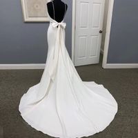 Segundo vestido de novia - 1