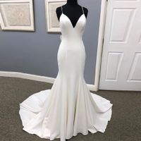 Segundo vestido de novia - 2