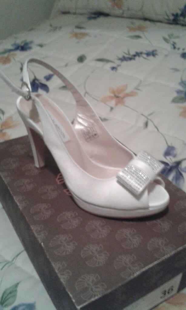 Zapatos angel alarcon??  comodidad?? - 1