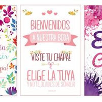 carteles para chapas