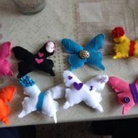 Mis mariposas