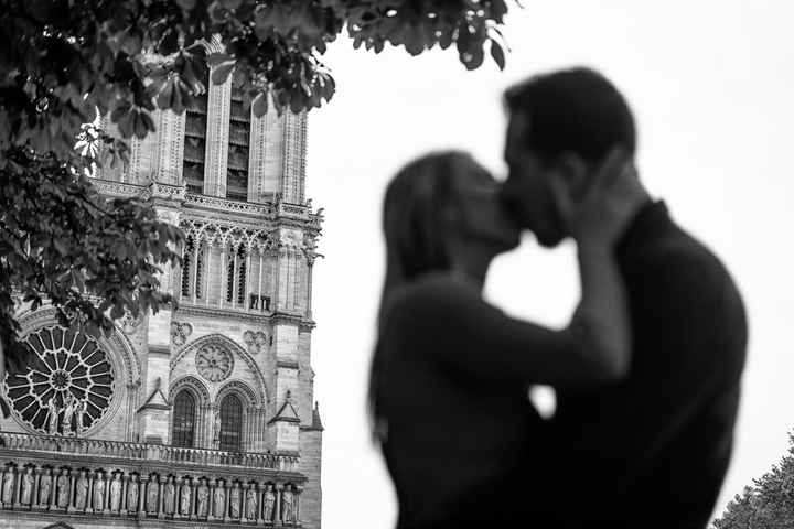¿Cómo pedisteis o os pidieron matrimonio? - 1
