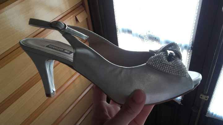 Enamoradisima de mis zapatos - 1