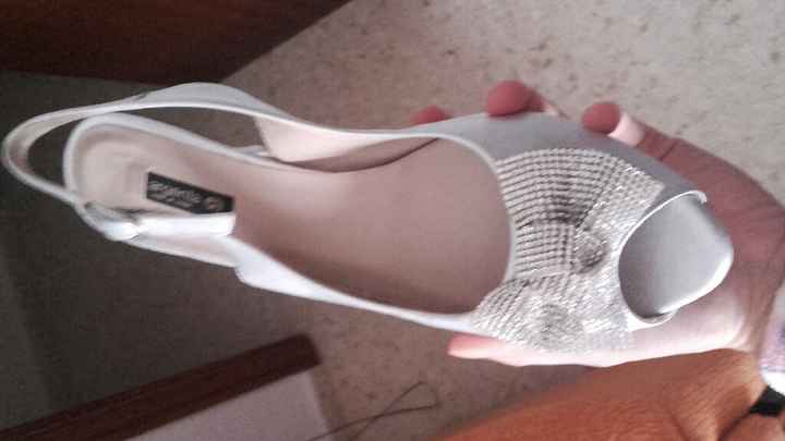Enamoradisima de mis zapatos - 2