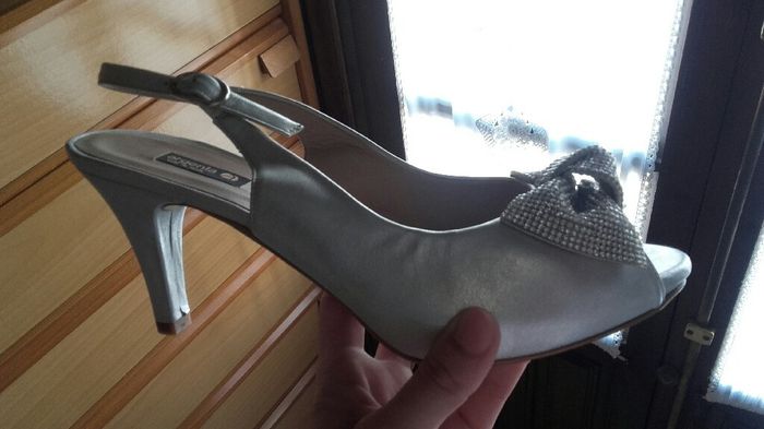 Enamoradisima de mis zapatos - 1