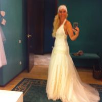 mi vestido