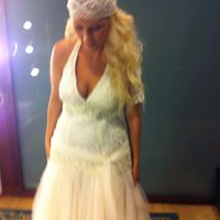 mi vestido