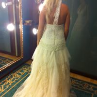 mi vestido