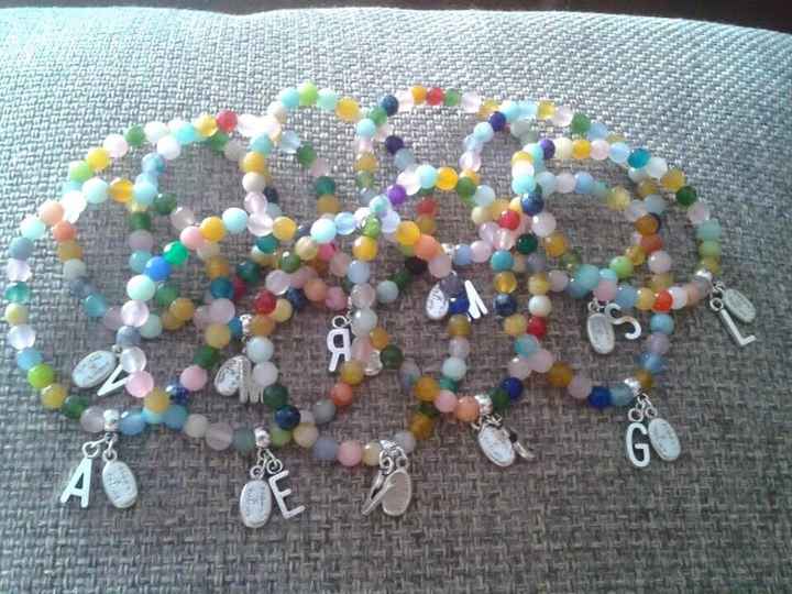 Pulseritas para MIS AMIGAS!!!