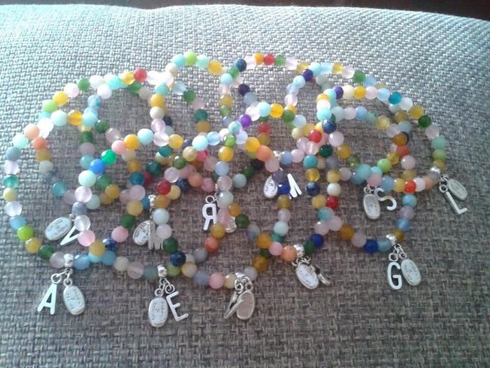Pulseritas para MIS AMIGAS!!!