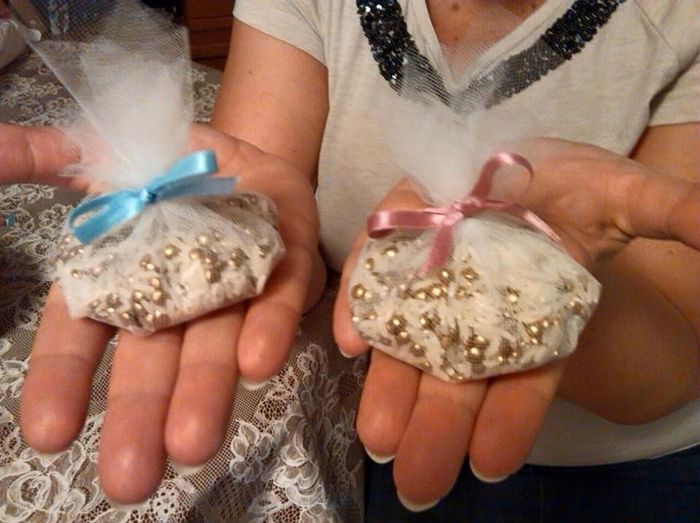 Bolsitas ARROZ
